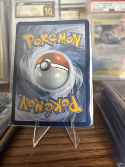 Malamar XY58 Black Star Promo Holo Full Art LP 2015 Pokemon TCG - Image 2