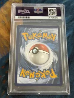 Pokemon TCG Zeraora VMAX Galarian Gallery Crown Zenith GG42/GG70 PSA 10 - Image 2
