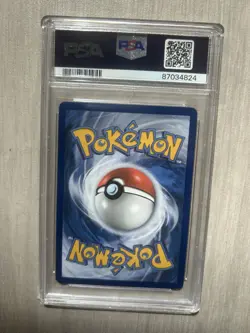 PSA 10 Pokemon Birthday Pikachu Celebrations BlackStar Promo 24ClassicCollection - Image 2