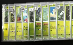 Pokemon TCG Mega Evolution Lot Of 87x Reverse Holos - No Duplicates - Image 2