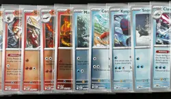 Pokemon TCG Mega Evolution Lot Of 87x Reverse Holos - No Duplicates - Image 4