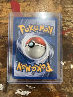 Pokemon TCG Aerodactyl 1/144 Skyridge Regular Rare LP/MP - Image 2