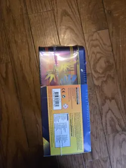 POKEMON 2018 FALL Collector Chest Pikachu Evee SUN MOON Sealed NICE - Image 4