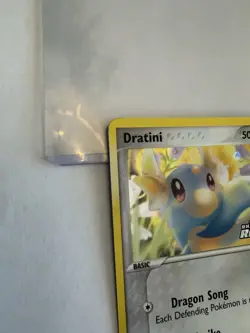 Pokemon Dratini Team Rocket Returns 53/109 Reverse Holo 2004 - Image 4