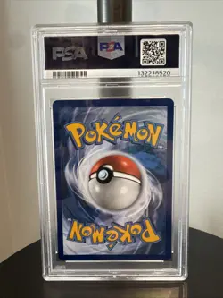 2021 Pokemon Celebrations Birthday Pikachu #24 PSA GEM MINT 10 - Image 2