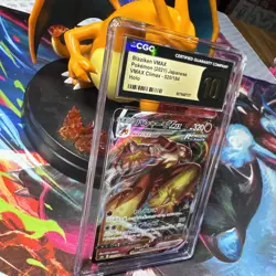 Blaziken VMAX 020/184 - CGC PRISTINE 10 - VMAX Climax - Pokemon TCG 2021 - Image 2