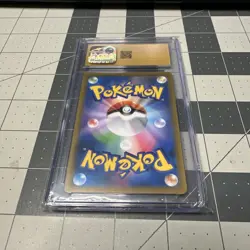 Pokemon 2021 Umbreon V VMAX Climax 100/184 Japanese CGC 10 Pristine - Image 3