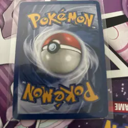 Eevee 11/53 Wotc Black Star Promo Holo Rare Pokemon TCG Vintage - Image 2