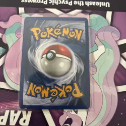 Eevee 11/53 Wotc Black Star Promo Holo Rare Pokemon TCG Vintage - Image 2