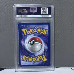 1999 Pokemon Jungle 1ST Edition #60 PIKACHU PSA 6 - Image 2