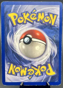 Alakazam 1 Base Set Unlimited Holo Rare Pokemon TCG HP Vintage Card ae - Image 2