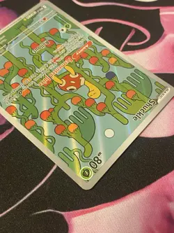 Shuckle 136/132 Mega Evolutions Pokemon Card Near Mint Pokemon TCG - Image 4