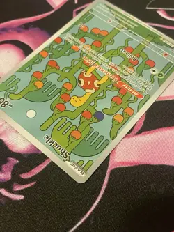 Shuckle 136/132 Mega Evolutions Pokemon Card Near Mint Pokemon TCG - Image 5