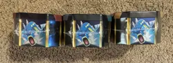 Pokemon Hidden Fates Tins Charizard Gyarados Raichu GX - Factory Sealed Set of 3 - Image 4