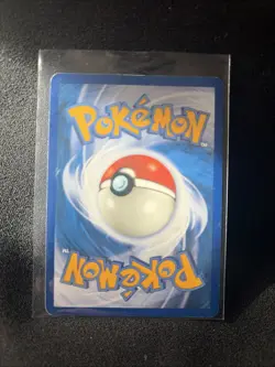 Pokemon TCG Holographic Deoxys (Attack) EX Holon Phantoms 3/110 Holo Rare MP/HP - Image 2