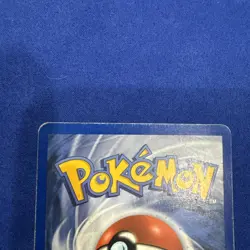 Pokemon TCG Holographic Deoxys (Attack) EX Holon Phantoms 3/110 Holo Rare MP/HP - Image 4