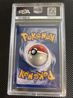 Pokemon TCG Giovanni's Gyarados Gym Challenge Holo Card 5/132 Vintage 2000 - Image 2