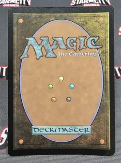 MTG FOIL Recruiter of the Guard- DAMAGED -Modern Horizons 3 Magic Card # 266 - Image 2