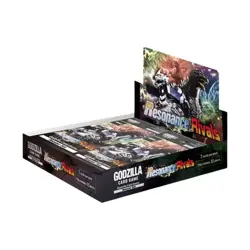 Godzilla Card Game Resonance of RIvals (BP03) Booster Box - Buy 3 for Promo - Image 1