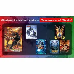 Godzilla Card Game Resonance of RIvals (BP03) Booster Box - Buy 3 for Promo - Image 4