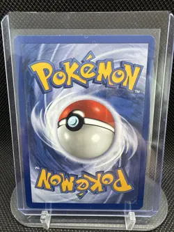 Pokemon TCG Ponyta Base Set, Unlimited Common Card 60/102 Never Played, NM! - Image 2