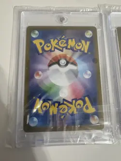 Mega Zygarde ex SR SAR Set 097-113/080 M3 Nihil Zero Pokemon Card Japanese - Image 4