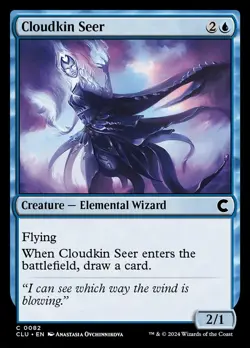 Cloudkin Seer - MTG Cards Shop - Image 1