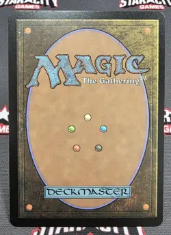 MTG Island- DAMAGED -Secret Lair Drop Magic the Gathering Card # 386 - Image 2