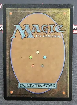 MTG Vigor- DAMAGED -Duels of the Planeswalkers Magic the Gathering Card # 088 - Image 2