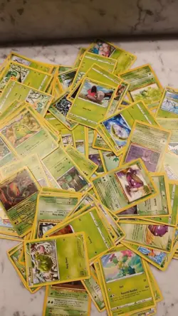 LOT OF 700+_ BULK LOT _ POKEMON CARDS_ Holo_ex_gx_Break - Image 4