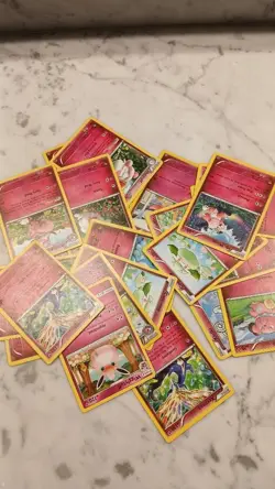 LOT OF 700+_ BULK LOT _ POKEMON CARDS_ Holo_ex_gx_Break - Image 5