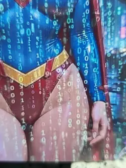 1/1 Only 1 Made Supergirl Cyberpunk Matrix Japan Southern Customs Waifu Card - Image 5