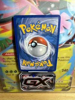 Kyurem EX 30/101 Plasma Blast NM Ultra Rare Pokemon Card holo - Image 5