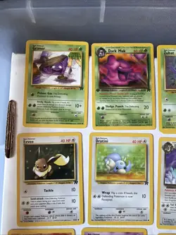 Pokemon TCG - Team Rocket - Lot of 30 Cards (Rares+Uncommon+Common) - Image 3