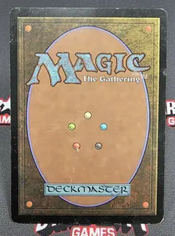 MTG Cabal Coffers- DAMAGED -Torment Magic the Gathering Card # 139 - Image 2