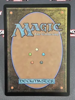 MTG 1st Place FOIL Monument to Endurance- DAMAGED -Aetherdrift Magic Card # 499 - Image 2