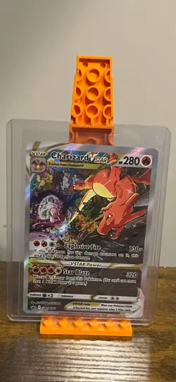 Charizard VSTAR SWSH262 SWSH: Sword & Shield Promo Cards Holo - Image 1