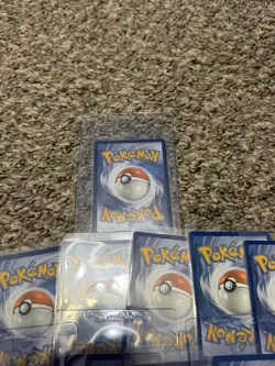 Pokemon TCG 23 Card Lot of Full Arts/Vmax/V etc English Various Sets NM - Image 3