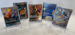 Pokemon Dest. Riv. 5 Card IR Lot - Raticate, Zamazenta, Orbeetle, more - Clean! - Image 1