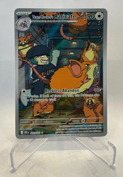 Pokemon Dest. Riv. 5 Card IR Lot - Raticate, Zamazenta, Orbeetle, more - Clean! - Image 4