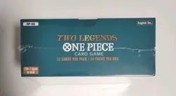 One Piece Card Game EN - Two Legends (OP-08) Sealed Booster Box - Image 3