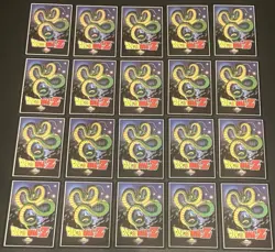 Vintage Dragon Ball Z CCG Lot, 54 Cards, 2001-2003. - Image 4