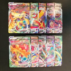 Flapple VMAX 008/070 Set 10 RRR Bulk Pokemon Card Japanese Near Mint #12610 - Image 1