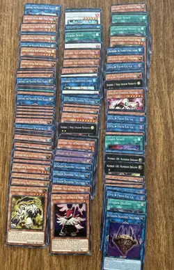 L2 Big Lot Yu-Gi-Oh Trading Cards, 2020 1st Edition, Secret Rare, Holos.+pack - Image 2