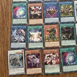 L2 Big Lot Yu-Gi-Oh Trading Cards, 2020 1st Edition, Secret Rare, Holos.+pack - Image 4
