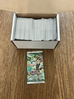 L3 Big Lot Yu-Gi-Oh Trading Cards, 2020 1st Edition, Ultra Rare, Holos.+pack - Image 1