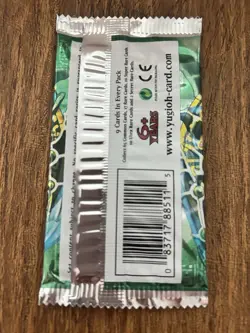 L3 Big Lot Yu-Gi-Oh Trading Cards, 2020 1st Edition, Ultra Rare, Holos.+pack - Image 3