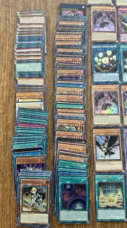 L3 Big Lot Yu-Gi-Oh Trading Cards, 2020 1st Edition, Ultra Rare, Holos.+pack - Image 5