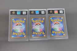 RPA 10 Mega Charizard X ex 013/080 M2: Pokemon card Inferno X Holo Japanese LOT3 - Image 2
