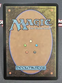 MTG 1st Place FOIL Riverpyre Verge- DAMAGED -Aetherdrift Magic Card # 503 - Image 2